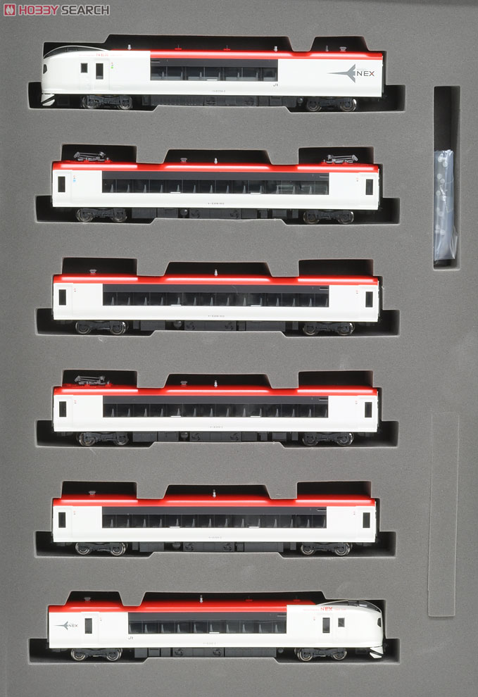 限定品】 JR E259系 特急電車 (成田エクスプレス) (6両セット) (鉄道