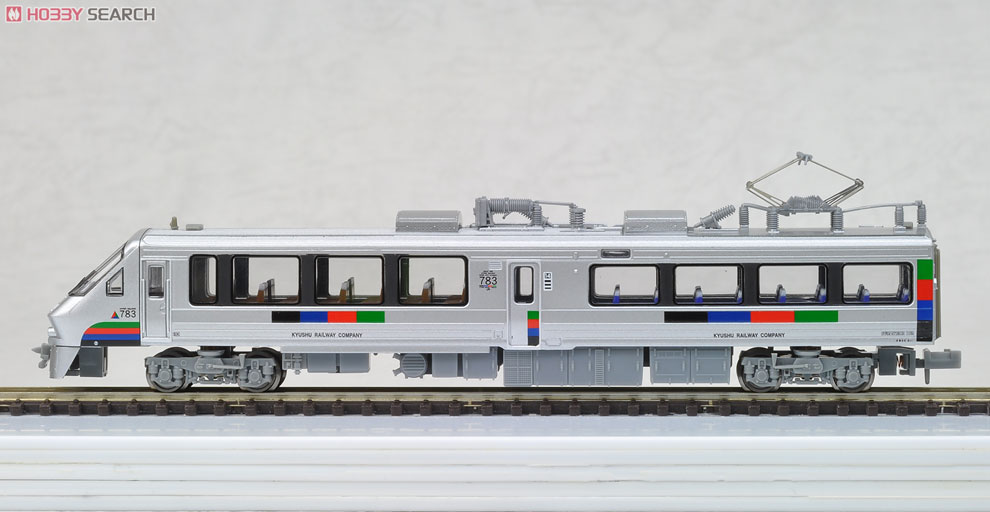 783系 クロハ782-400 特急 「きらめき」 (4両セット) (鉄道模型