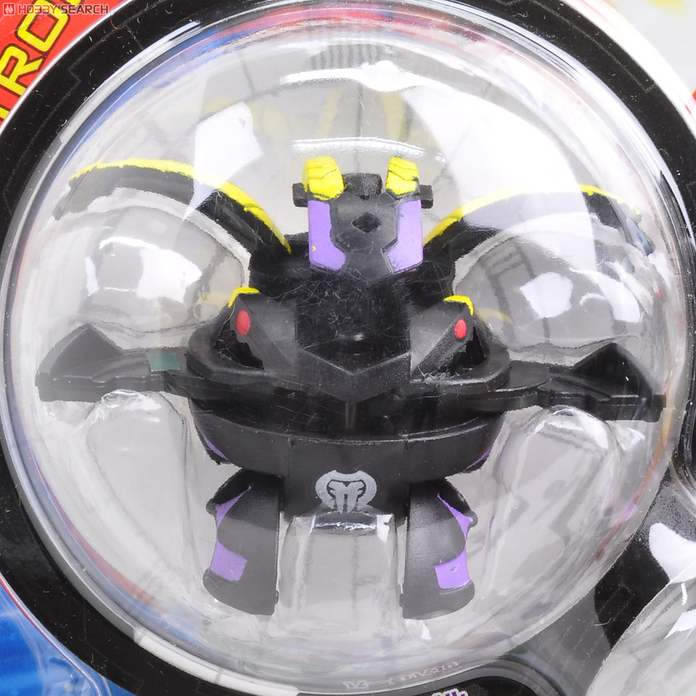 爆丸 スターターパック 闇属性 エースキット (スポーツ玩具) - ホビー