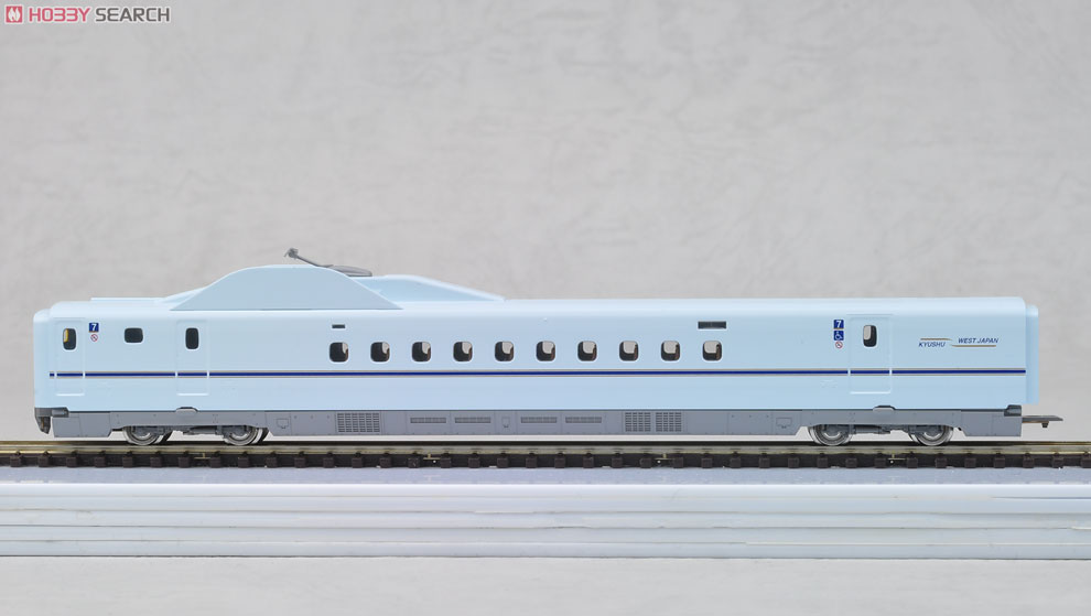 JR N700-7000系 山陽・九州新幹線 (8両セット) (鉄道模型) - ホビー