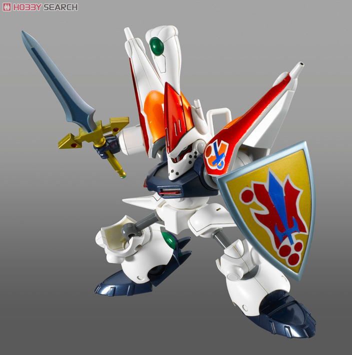 ヴァリアブルアクション 覇王体系リューナイト 「アデュー・レジェンド