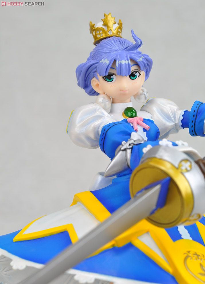 ラ・ピュセル 光の聖女伝説』 エクレール姫 (フィギュア) - ホビー