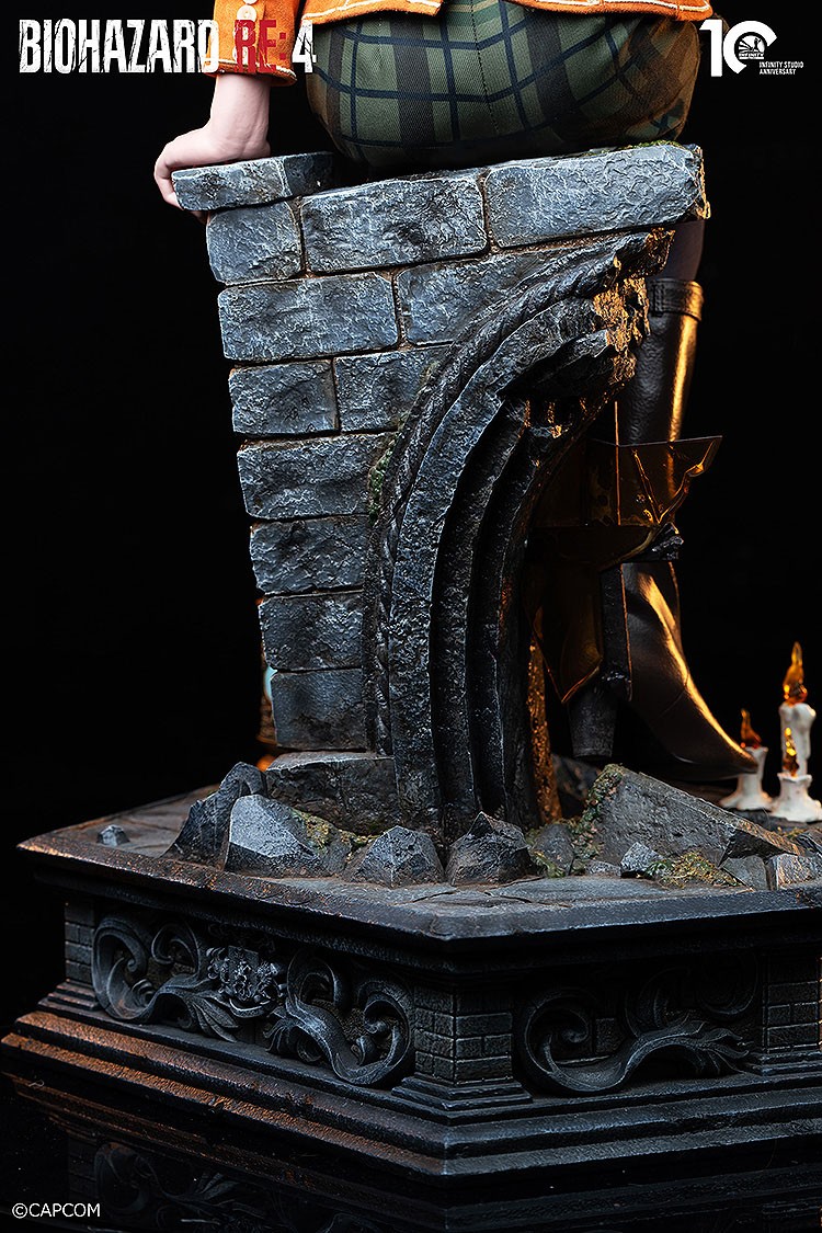 銀行振込前入金】 『バイオハザード RE:4』 アシュリー・グラハム 1/2