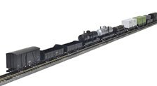 限定品】 タキ35000 日本陸運産業 JP-8 ジェット燃料輸送用 (8両セット