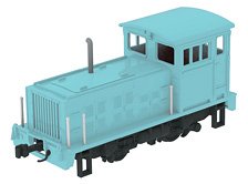 HOナロー) 【特別企画品】 芦別森林鉄道 17号機 バグナル 蒸気機関車