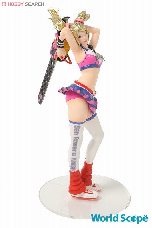 ロリポップチェーンソー ジュリエット・スターリング (フィギュア