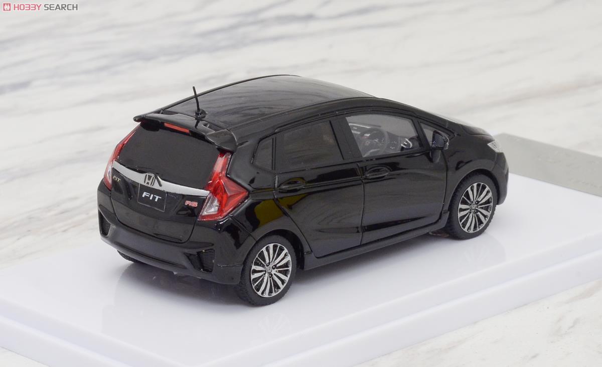 FIT RS (クリスタルブラック) (ミニカー) - ホビーサーチ ミニカー