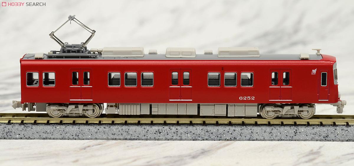 名鉄 6000系 10次車 基本2輛編成セット (動力付き) (基本・2両セット