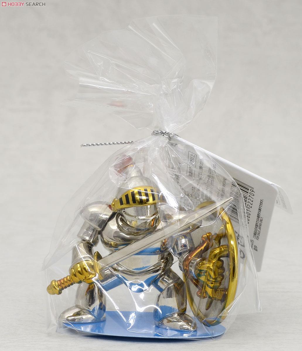 ドラゴンクエスト メタリックモンスターズギャラリー さまようよろい