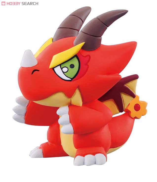 パズドラコレクション パズドラZ 8個セット (完成品) - ホビーサーチ