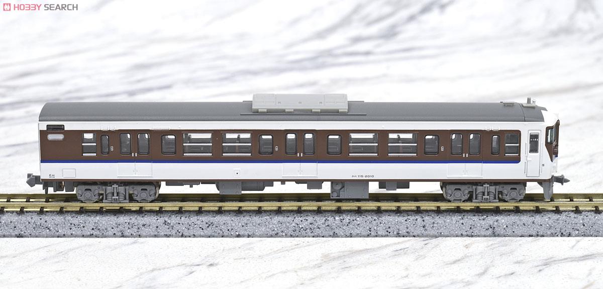 マイクロエース A9578 115系2000番台 30N体質改善工事施工車広島色