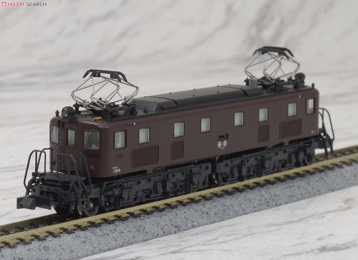 3077-1 EF10 KATO T9881593(電気機関車)｜ 新同KATO 3次形⑧