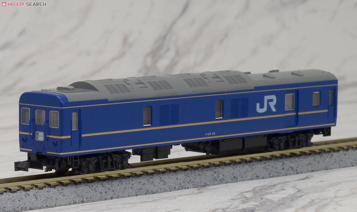 24系寝台特急 「あさかぜ」 (金帯) (基本・7両セット) (鉄道模型