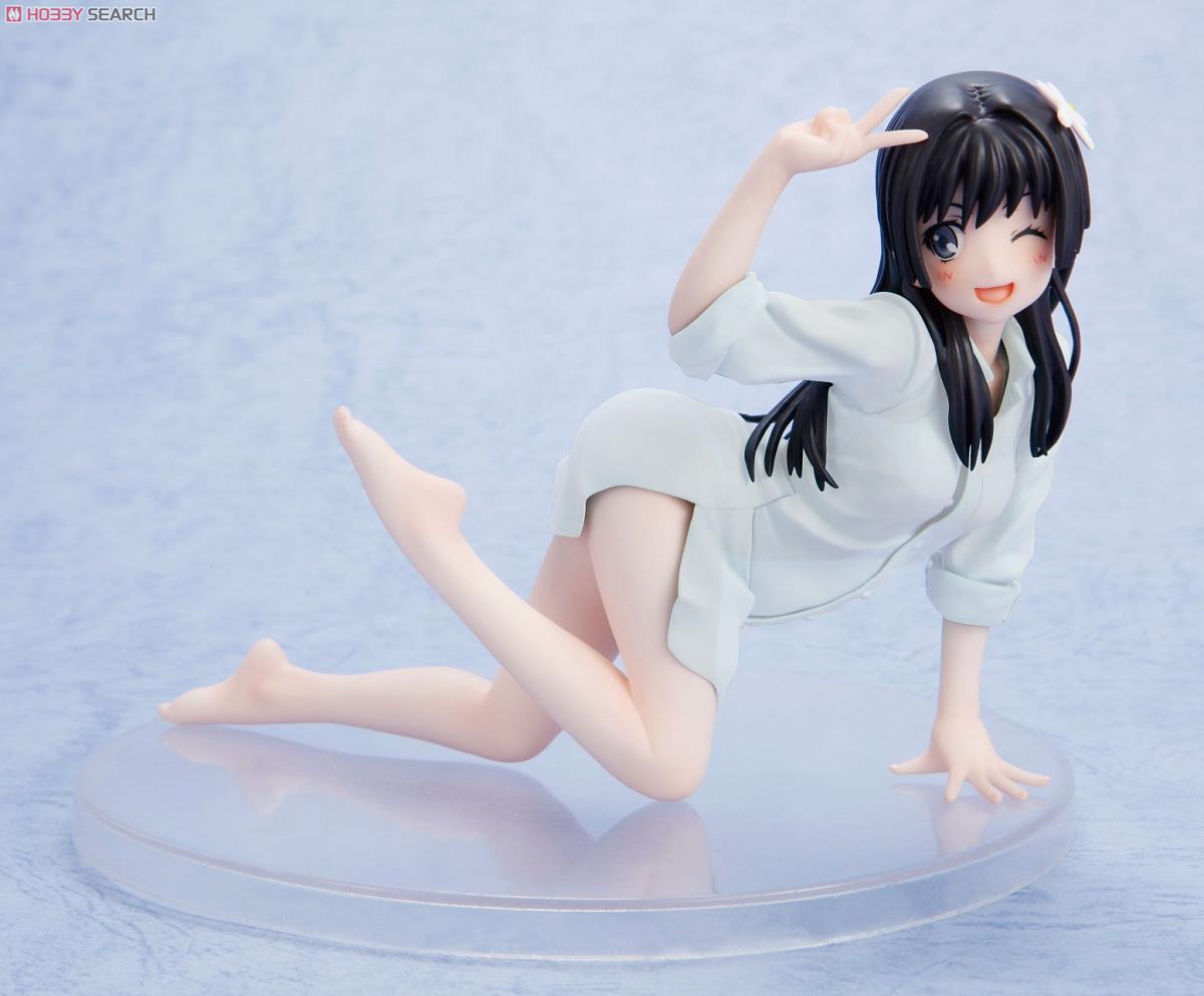 とある科学の超電磁砲S 佐天涙子 Yシャツでお泊り佐天さん (フィギュア