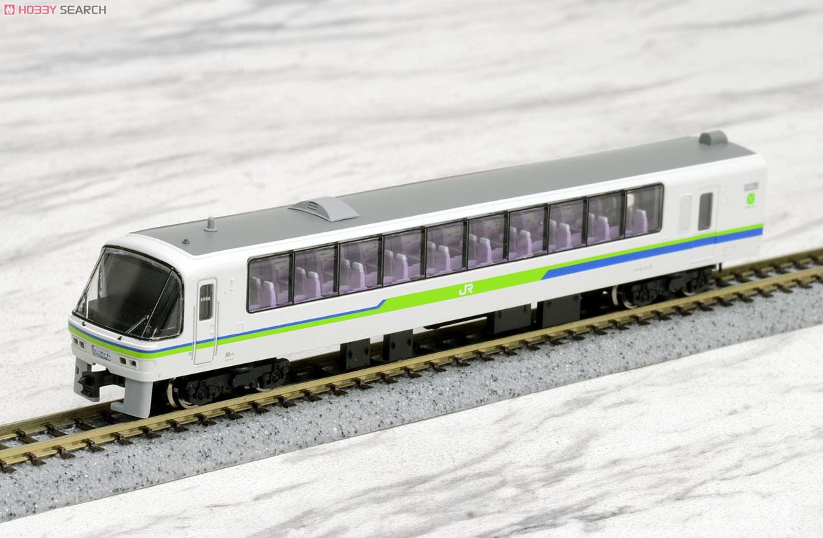 213系 マリンライナー 黄緑 (クロ212) (6両セット) (鉄道模型