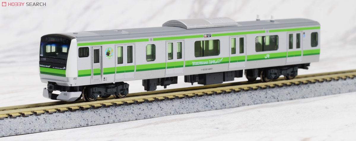 E233系6000番台 横浜線 (8両セット) (鉄道模型) - ホビーサーチ 鉄道模型 N