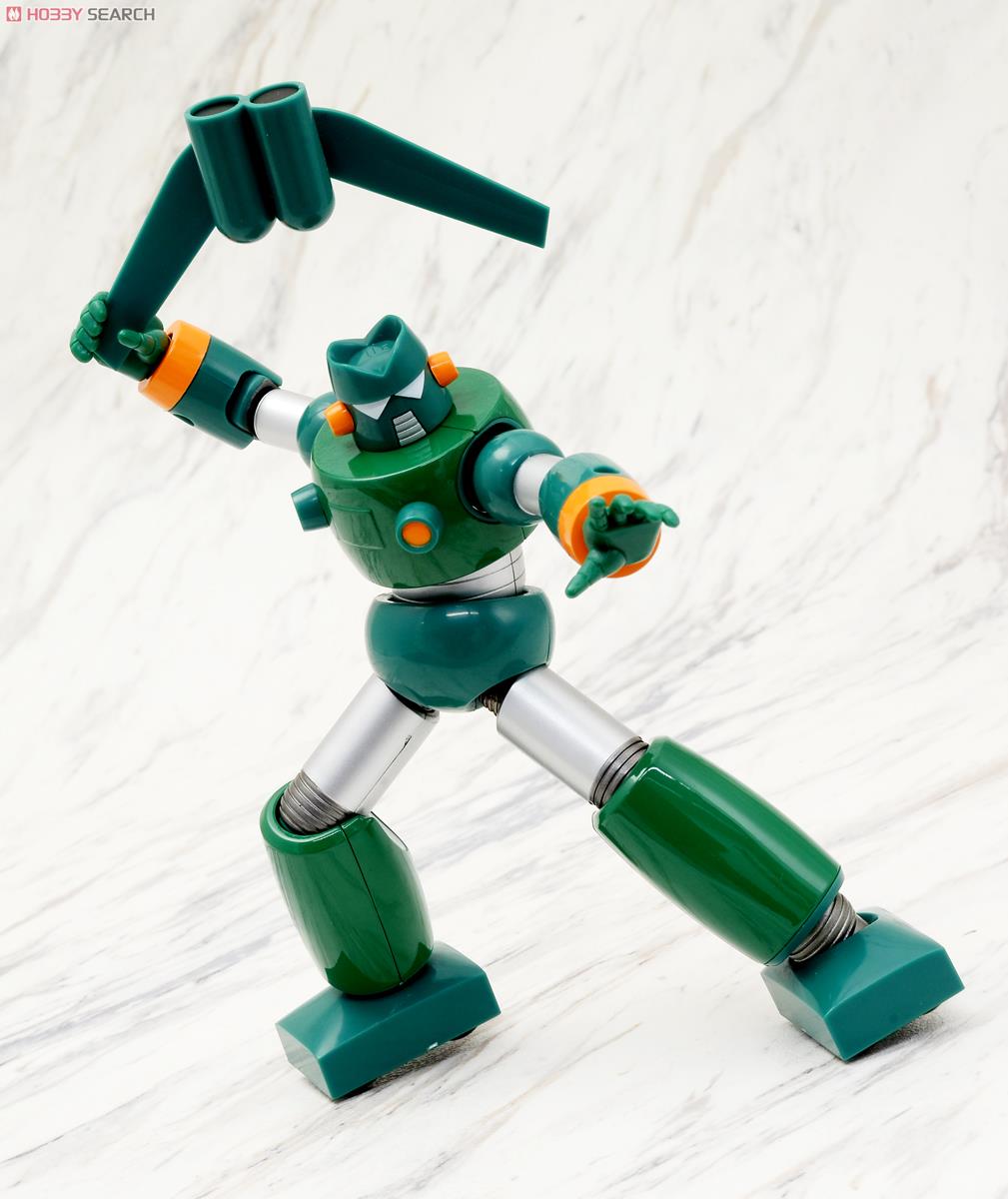 スーパーロボット超合金 超電導カンタム・ロボ (完成品) - ホビー