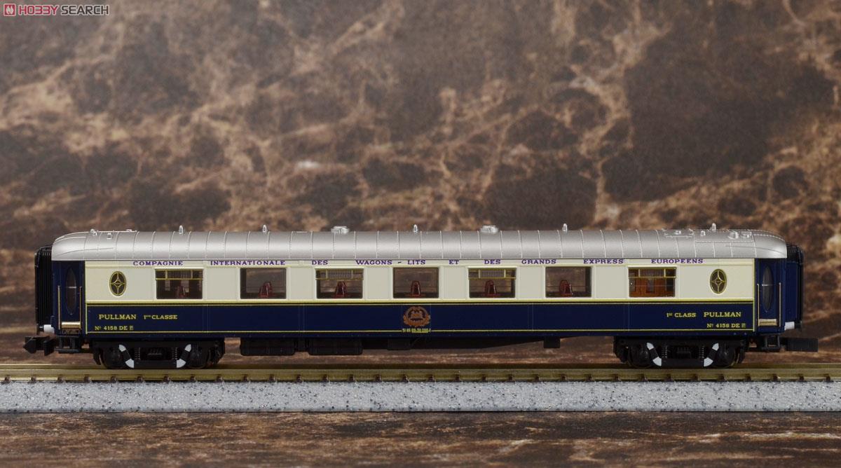 オリエントエクスプレス`88 (パリ～香港) (基本・8両セット) (鉄道模型