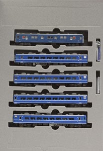14系500番台 急行 「ニセコ・宗谷」 (増結・5両セット) (鉄道模型