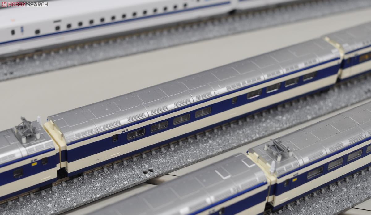 限定品】 国鉄 0系 東海道新幹線 (開業ひかり1号・H2編成セット) (12両