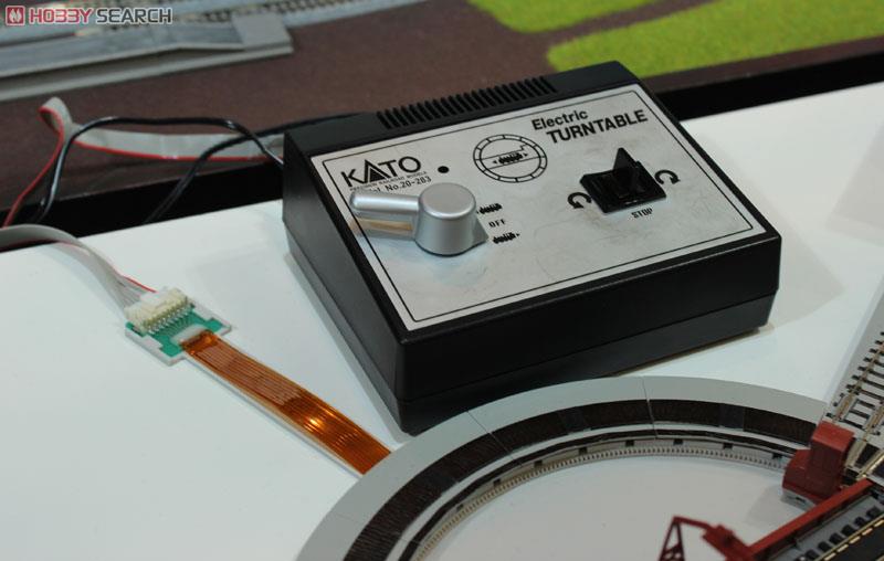 UNITRACK 電動ターンテーブル (鉄道模型) - ホビーサーチ 鉄道模型 N