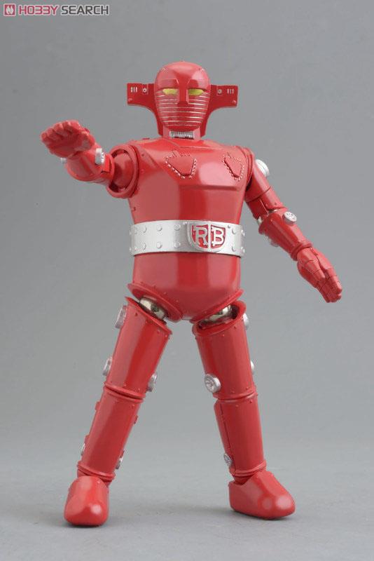 ダイナマイトアクション！シリーズ No.16 スーパーロボット レッド