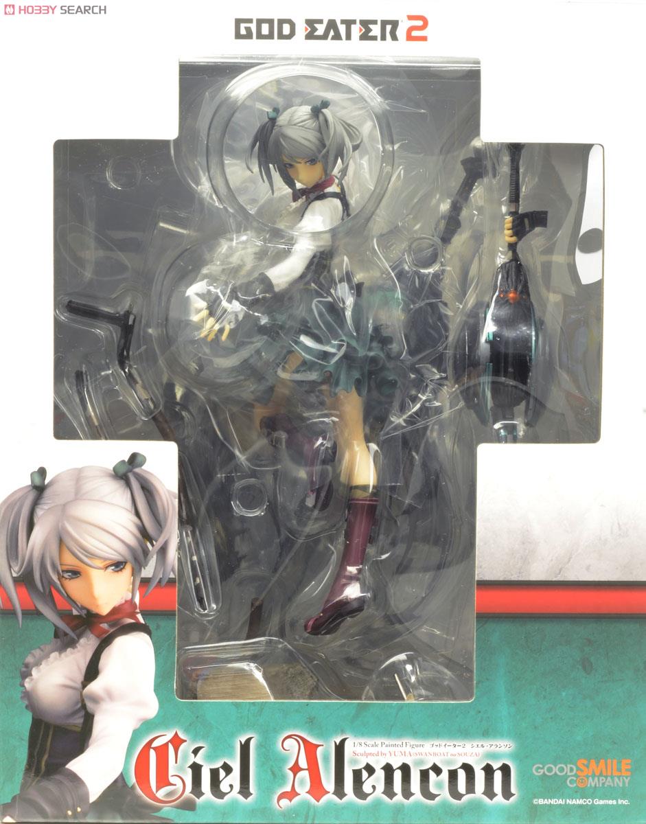 シエル・アランソン (フィギュア) - ホビーサーチ フィギュア