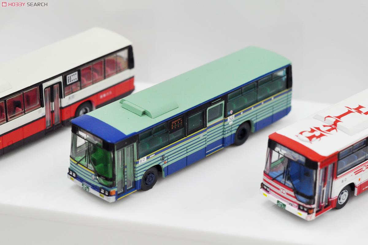 ザ・バスコレクション 第19弾 (全12種+シークレット/12個入り) (鉄道