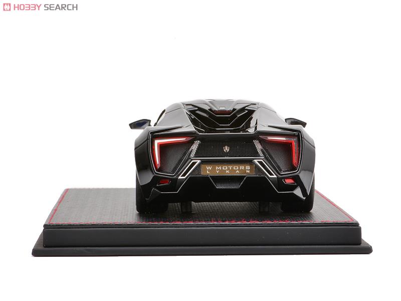 ライカン ハイパースポーツ (ブラック) (ミニカー) - ホビーサーチ