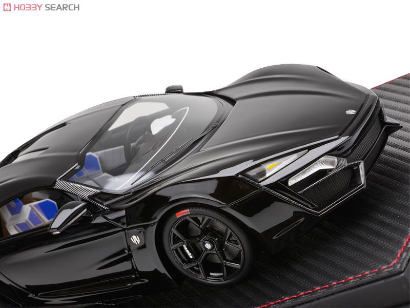 ライカン ハイパースポーツ (ブラック) (ミニカー) - ホビーサーチ