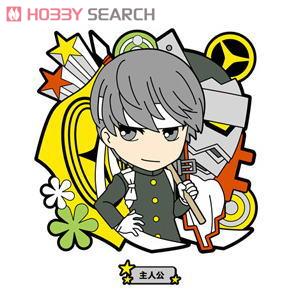 ペルソナ4 ザ・ゴールデン バラエティラバーマスコット 8個セット