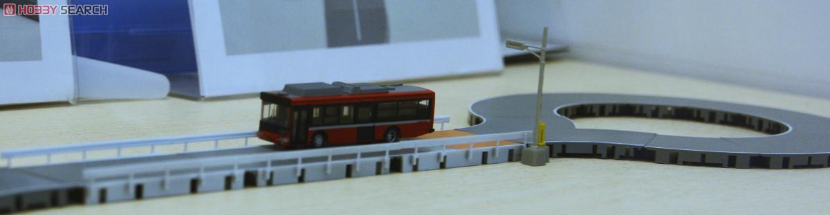 バスコレ走行システム JR東日本BRT セットA (鉄道模型) - ホビーサーチ