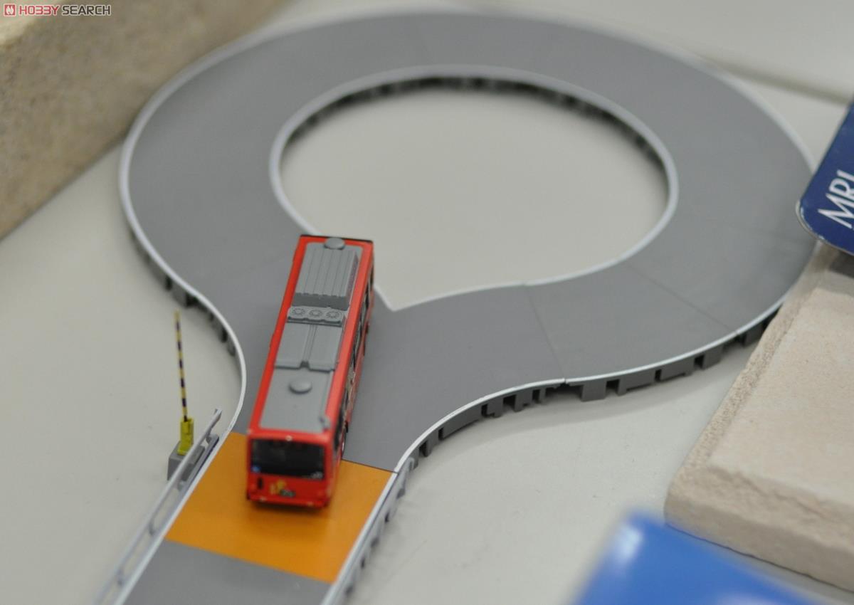 バスコレ走行システム JR東日本BRT セットA (鉄道模型) - ホビーサーチ