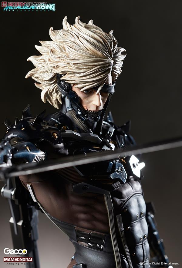メタルギア ライジング リベンジェンス/ 雷電 (完成品) - ホビーサーチ