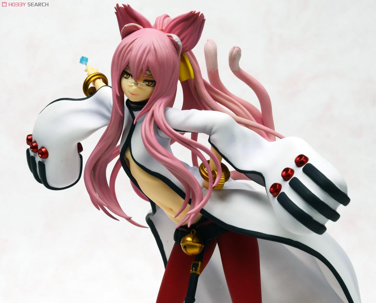 BLAZBLUE ブレイブルー ココノエ 1/8スケール フィギュア Amazon.com