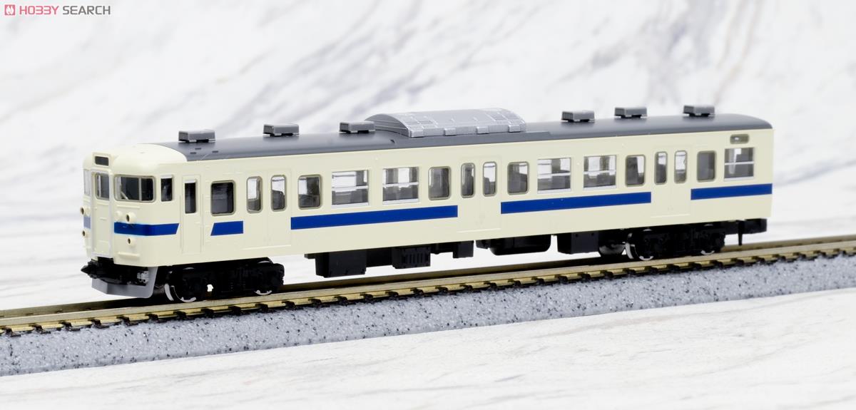 国鉄 415系 常磐線 基本セットA (動力付き) TOMIX(トミックス) 国鉄