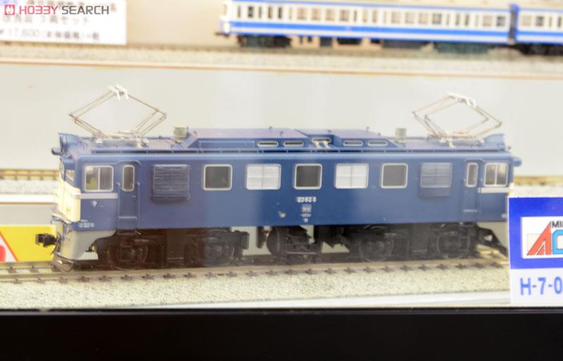 HO) ED62-5 青色・ワイパー交換車・飯田線 (鉄道模型) - ホビーサーチ