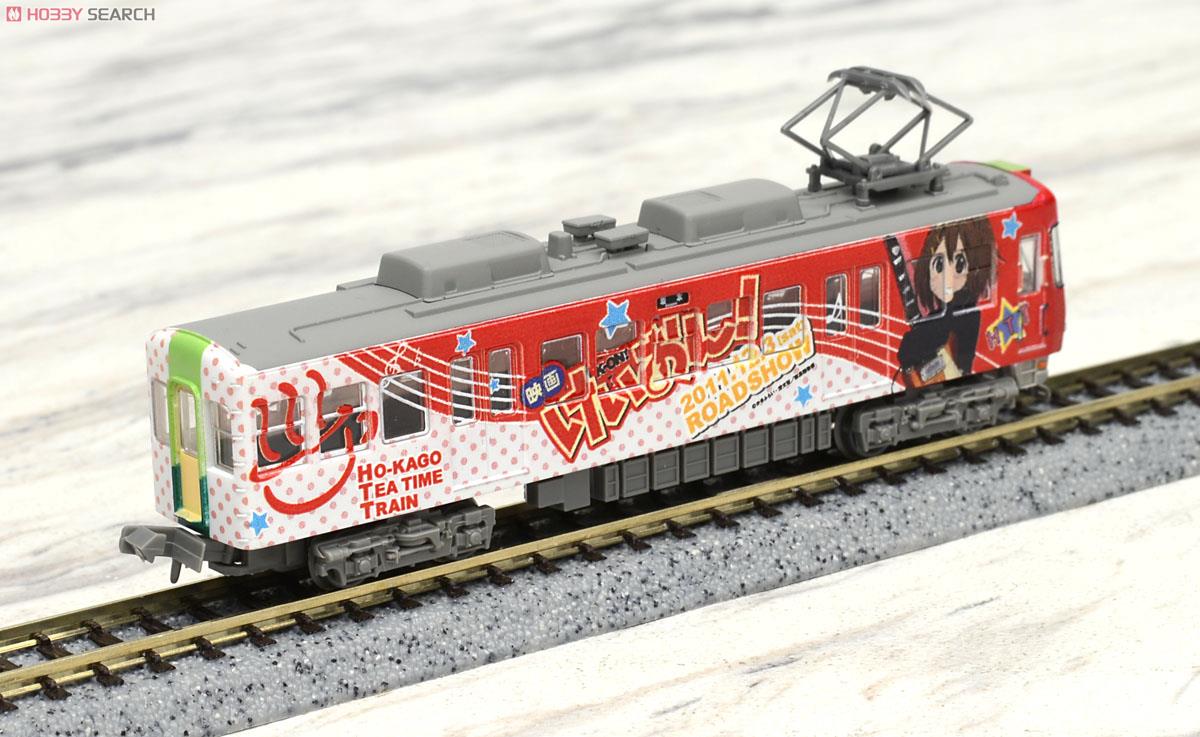 鉄道コレクション 京阪電車大津線 600形 3次車 映画 「けいおん