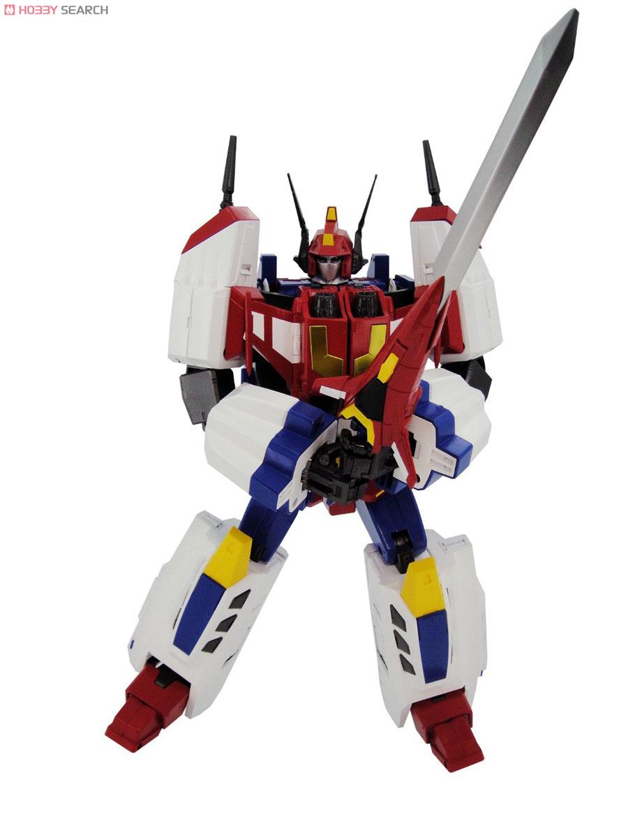 マスターピース MP-24 スターセイバー (完成品) - ホビーサーチ