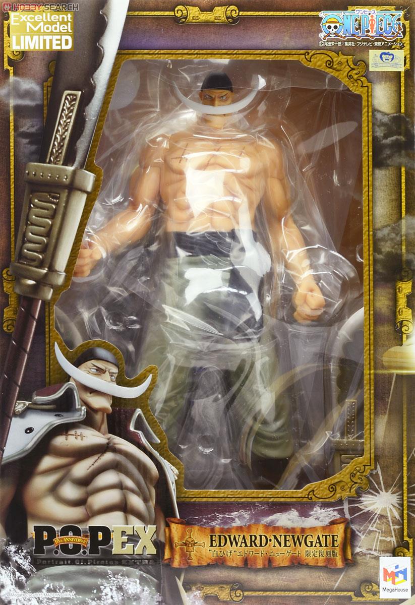 Excellent Model Portrait.Of.Pirates One Piece Series NEO-DX