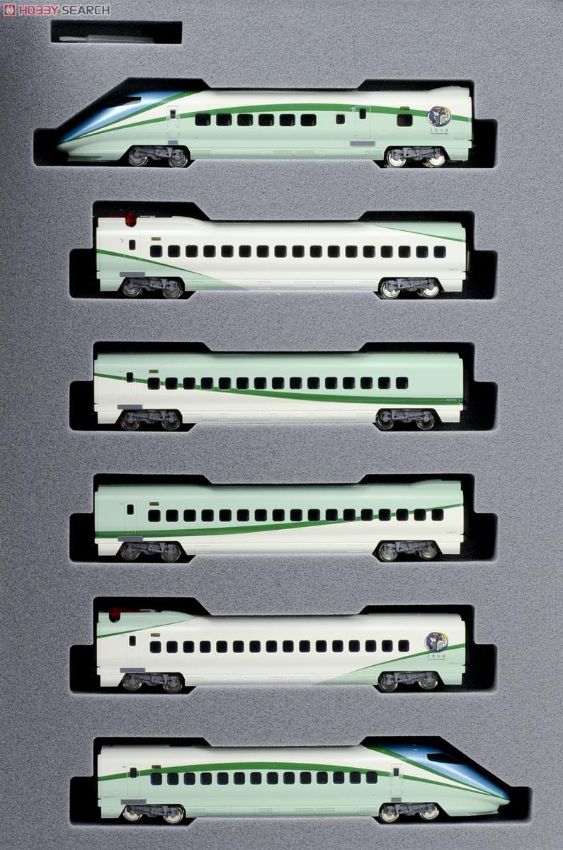 E3系700番台 山形新幹線 「とれいゆ つばさ」 タイプ 6両セット (6両