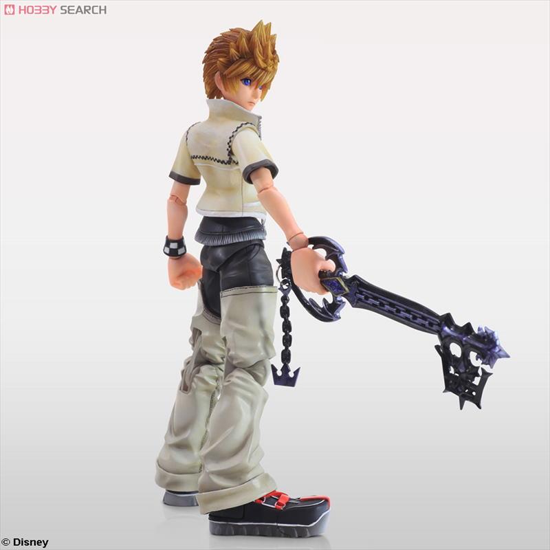 KINGDOM HEARTS II PLAY ARTS改 ロクサス (完成品) - ホビーサーチ