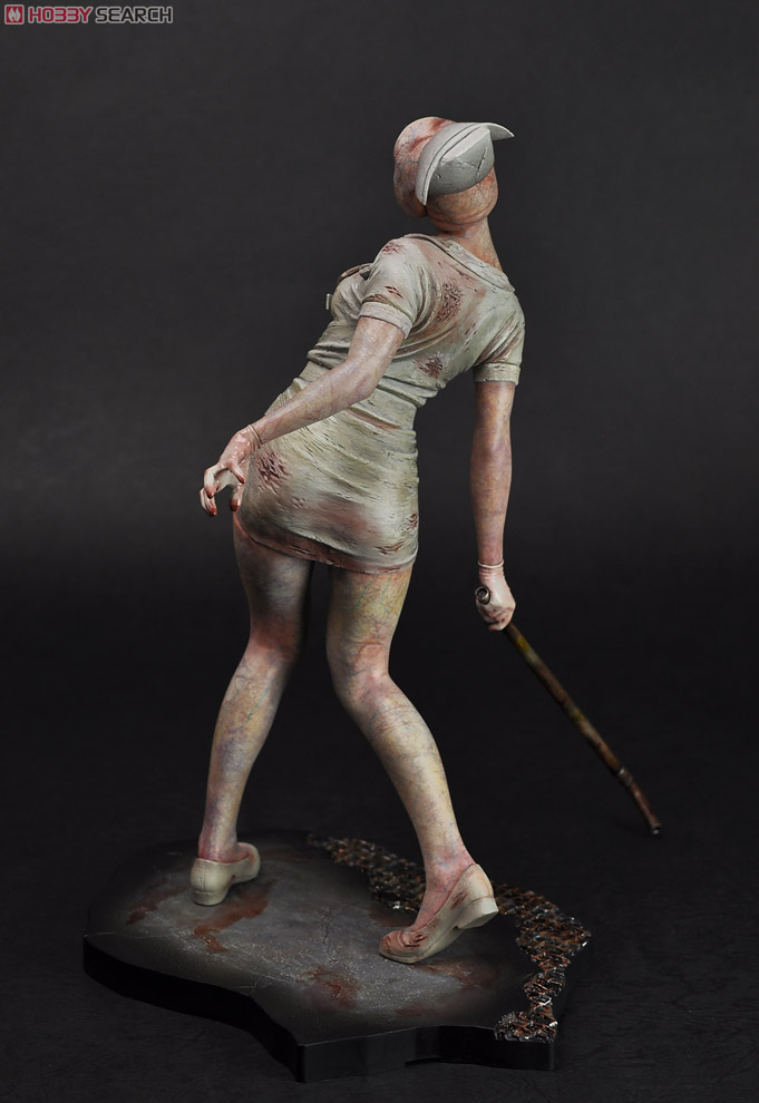 豆魚雷流通限定】サイレントヒル2/ バブルヘッドナース 1/6スケール