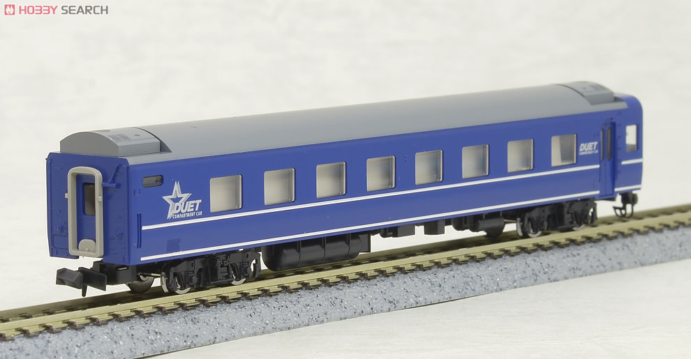 JR 24系25形 特急寝台客車 (なは) (7両セット) (鉄道模型) - ホビー