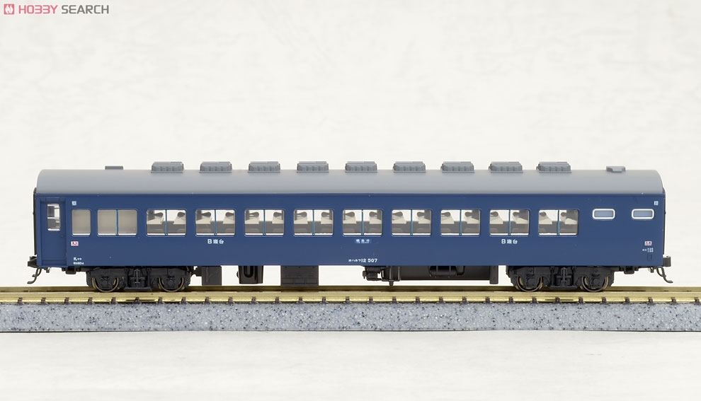 KATO 10-1124+1125 10系寝台急行「大雪」 基本セット5両+増結