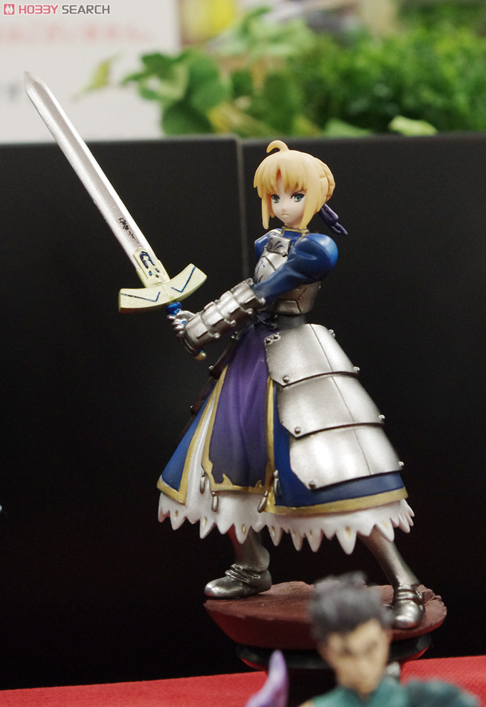 チェスピースコレクションR Fate/Zero 6個セット (フィギュア