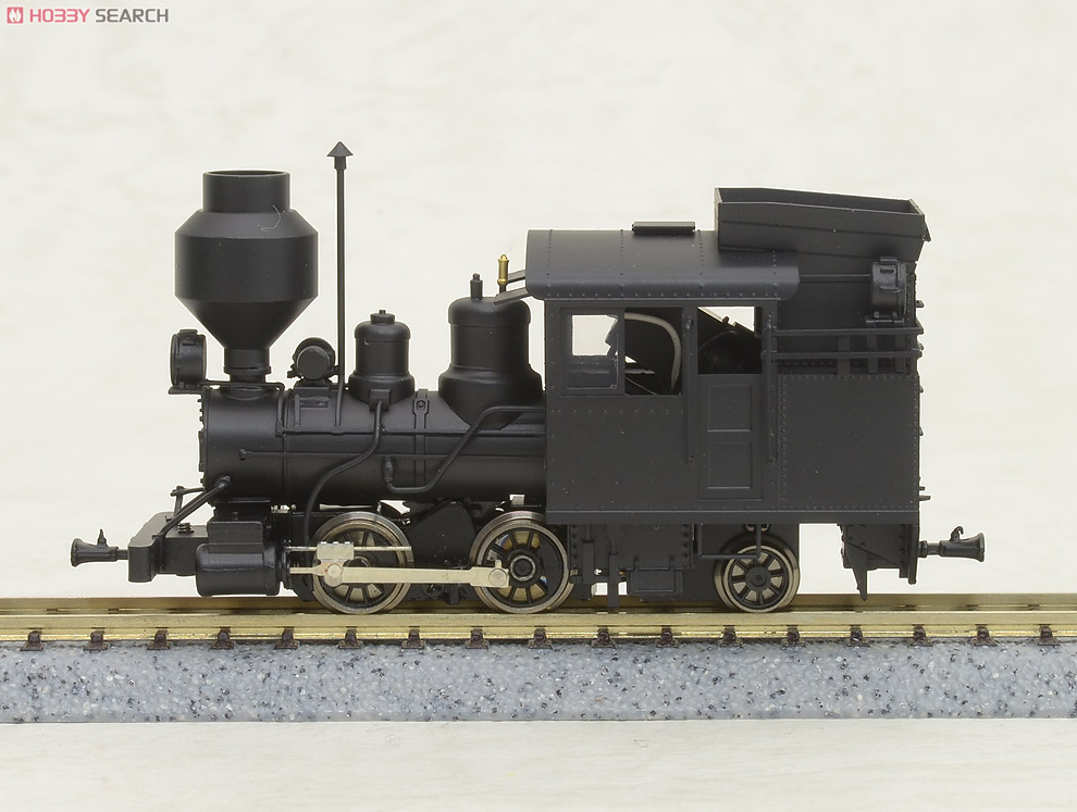 HOナロー) 【特別企画品】 木曾森林鉄道 ボールドウィン 1号機II 後期