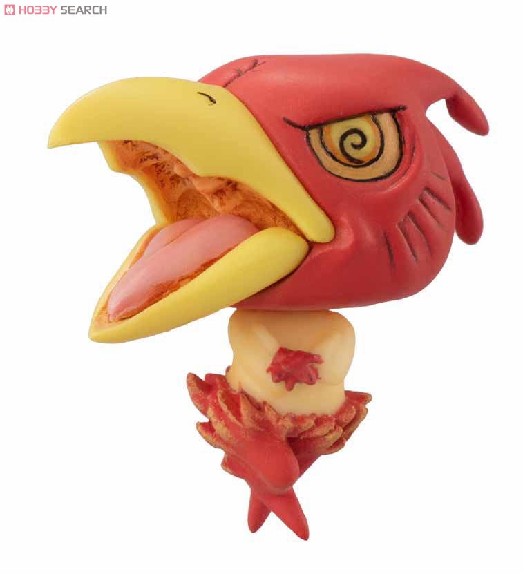 キューティーフィギュアマスコット ジョジョの奇妙な冒険 第三部