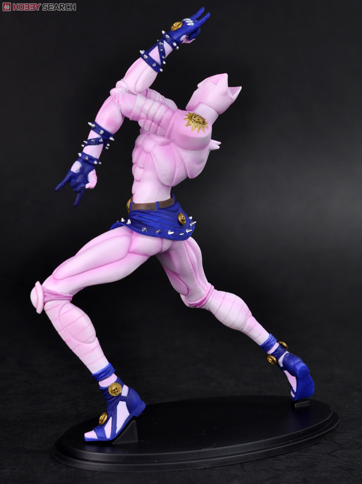 スタチューレジェンド 「ジョジョの奇妙な冒険 第4部」 キラークイーン