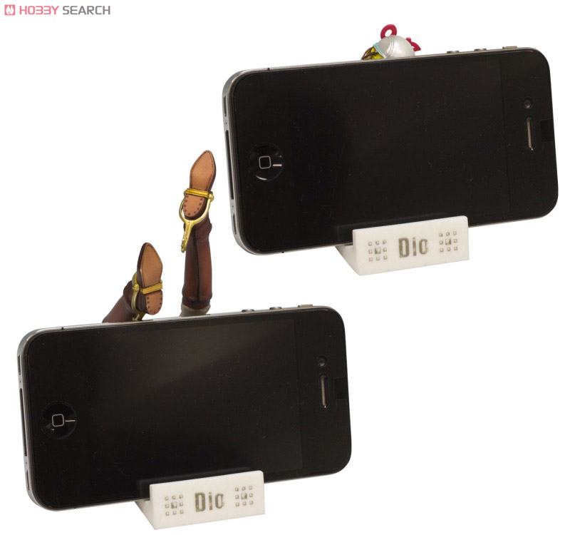 スティール・ボール・ラン モバイルスタンド -Dio- (キャラクター